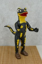LURCHI SALAMANDER Werbefigur