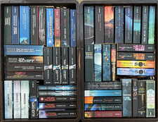 Fantasy, Science Fiction