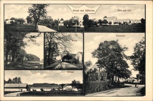 Liebenau geising altenberg - liebenau,