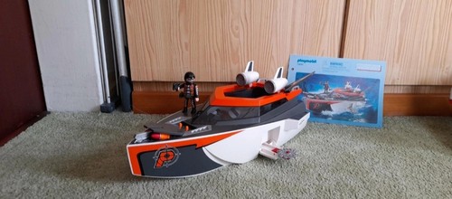 Playmobil 70002 spy - spy, team