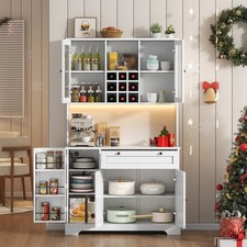 Küchenschrank, Hochschrank