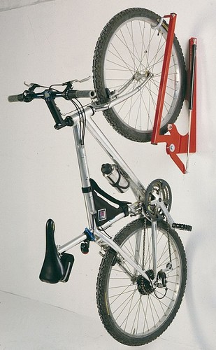 Fahrrad wandhalter lift mit - fahrrad,