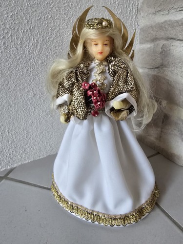 Puppe weihnachtsengel - puppe,