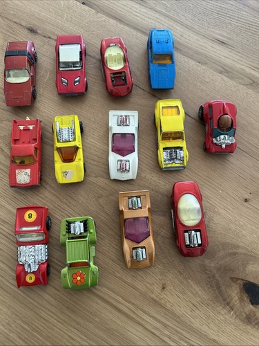 Matchbox superfast konvolut - matchbox,