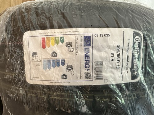 Continental premiumcontact - 4x,