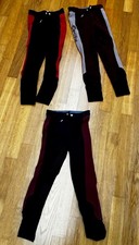 3 Reithosen Größe 140