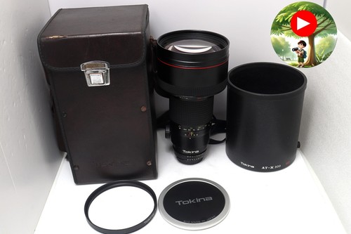 Top neuwertig etui - [top, tokina