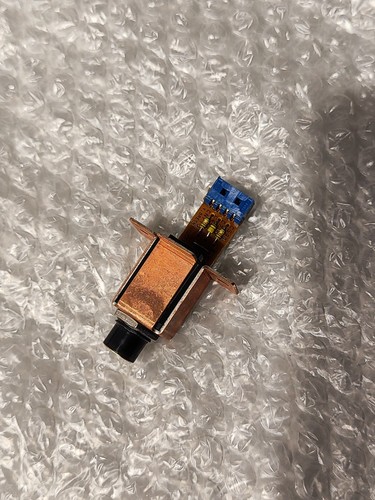 Original headphone input
