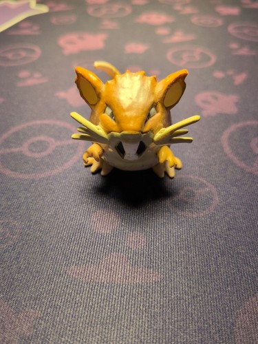 Pokémon rattikarl tomy bandai - pokémon,