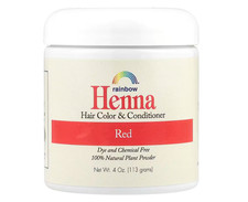 Rainbow Research, Henna