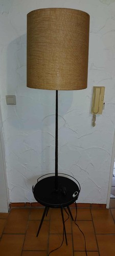 Stehlampe klassischer 60er - ,klassischer,