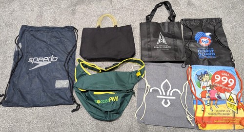 Bags nylon drawstring - bags,