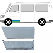 Für Mercedes T1 207-410 1977-