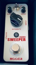 Mooer Audio Sweeper - Bass Effektpedal