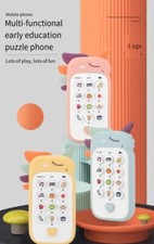 Baby Telefon- Musik Spielzeug