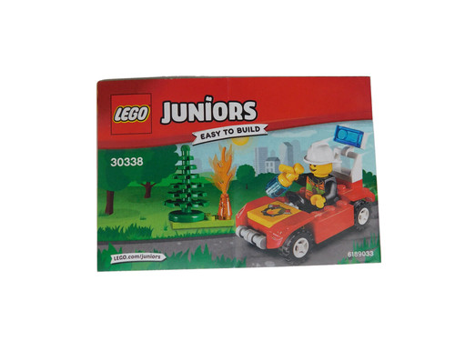 Lego juniors 30338 - juniors,