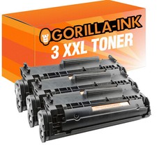 3 Toner-Kartuschen XXL für