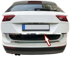 EDELSTAHL KOFFERRAUMLEISTE