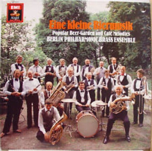 Blasorchester der berliner - blasorchester,