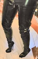 Neuwertige Echt Leder