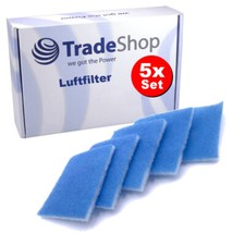 5 Filter für Limodor Limot Lüftungsgeräte Lüfterserie compact 00070 Ersatzfilter