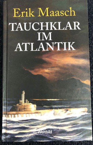 Tauchklar atlantik von - tauchklar,