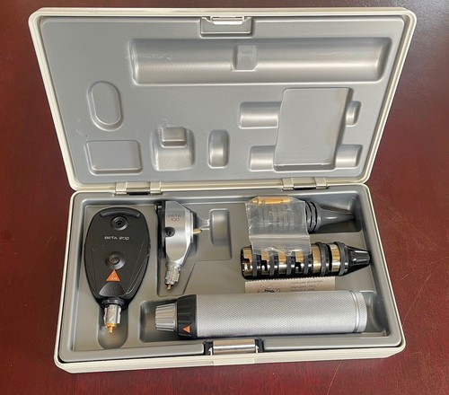 Heine beta 200 ophtalmoskop - heine,