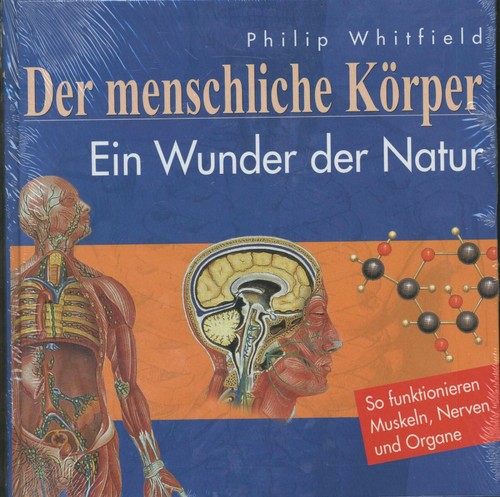 Whitfield der menschliche - -,