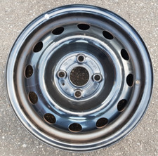 1x Stahlfelge HYUNDAI ACCENT,HYUNDAI i20 KIA RIO II 5,5Jx14H2 4x100 ET46 # 26788
