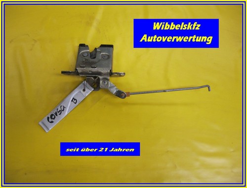 Opel corsa - opel, b
