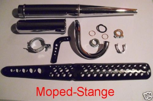 Simson auspuff set enduro - simson,