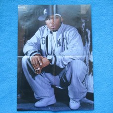 50 CENT POSTER YAM! 4 Seiten