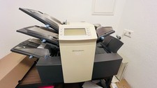 Pitney&Bowes Falt- und Kuvertiermaschine gebraucht bedingt Nutzbar