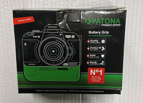 Patona batteriegriff ersatz - patona,