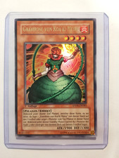 Gravirose Von Koa Ki Meiru ANPR-DE083 Ultra-Rare 1 Auflage YU-GI-OH Karte LP