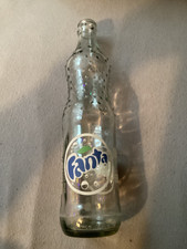 Fanta Vintage Glasflasche 50