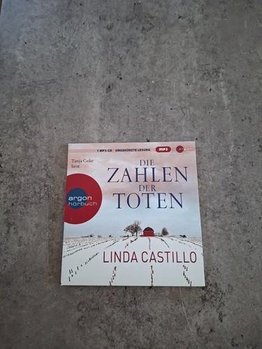 Hörbuch die zahlen der - hörbuch,