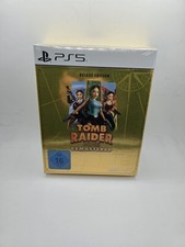 Tomb Raider 1-3 Remastered