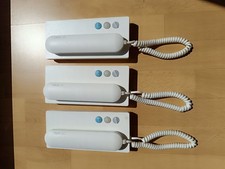 Türsprechstellen Siedle, HTS811-0, weiß, 3 Stück