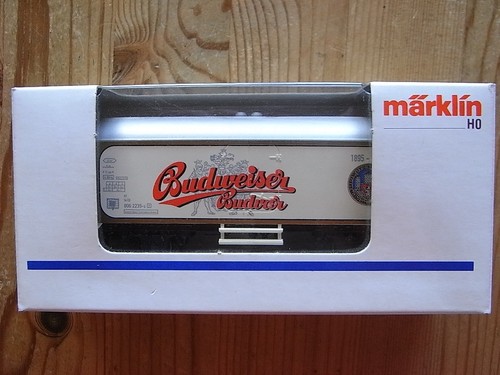 Märklin 4422 brauereiwagen - märklin, h0