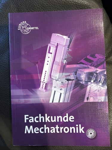 Fachkunde mechatronik mit - mechatronik,