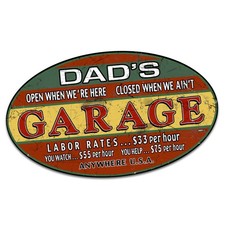 Retro Vintage Aufkleber Old