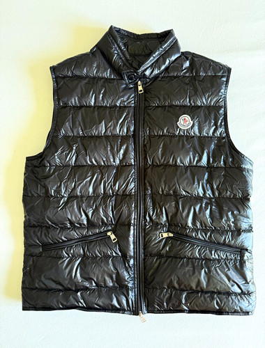 Moncler gui daunenweste herren - gui,