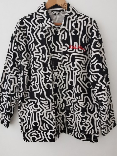 Keith haring black - haring,