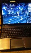 Notebook Toshiba Satellite