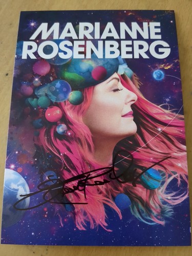 Marianne rosenberg orginales - rosenberg.,