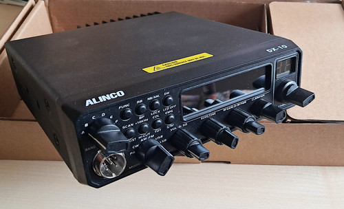 Alinco funkgerät sehr - funkgerät,,