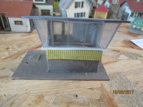 Vollmer 5735 blockstelle - h0, 5735/1