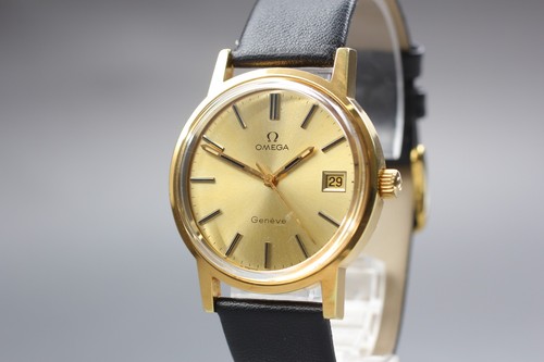 Vintage 1974 omega geneve - vintage,
