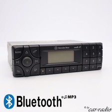 Original Mercedes Audio 30 Kassette BE3317 Bluetooth Radio A2108201486 Autoradio